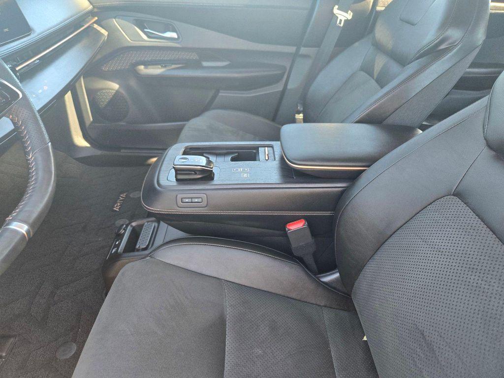 used 2023 Nissan ARIYA car, priced at $20,944