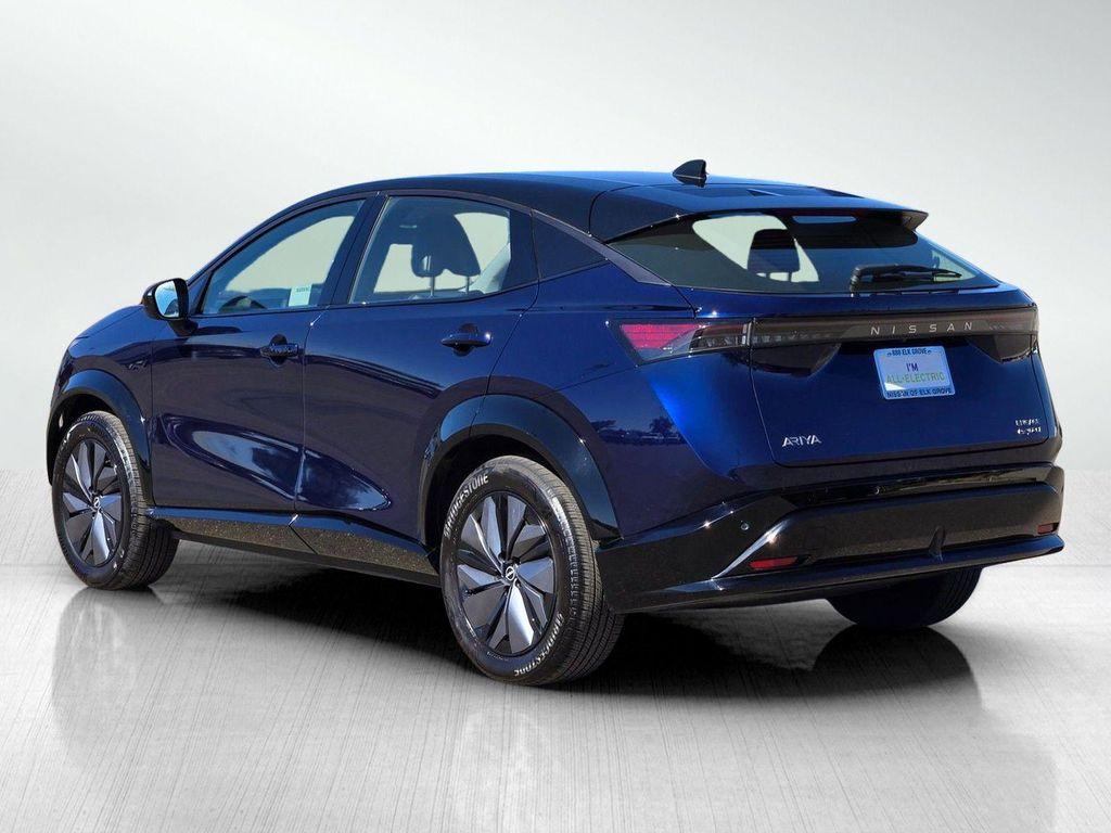 used 2023 Nissan ARIYA car, priced at $20,944