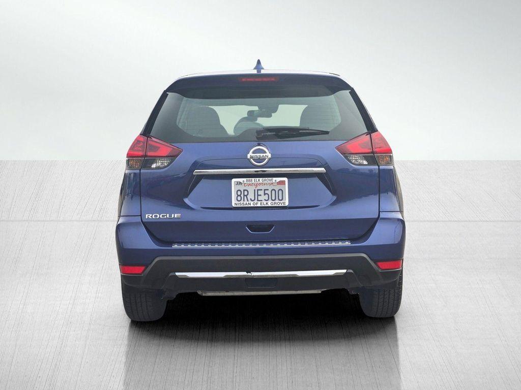 used 2020 Nissan Rogue car, priced at $16,395