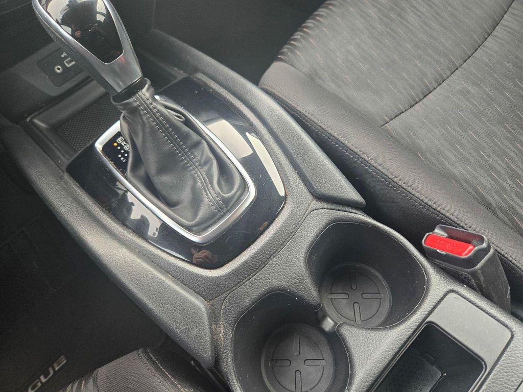 used 2020 Nissan Rogue car, priced at $16,395