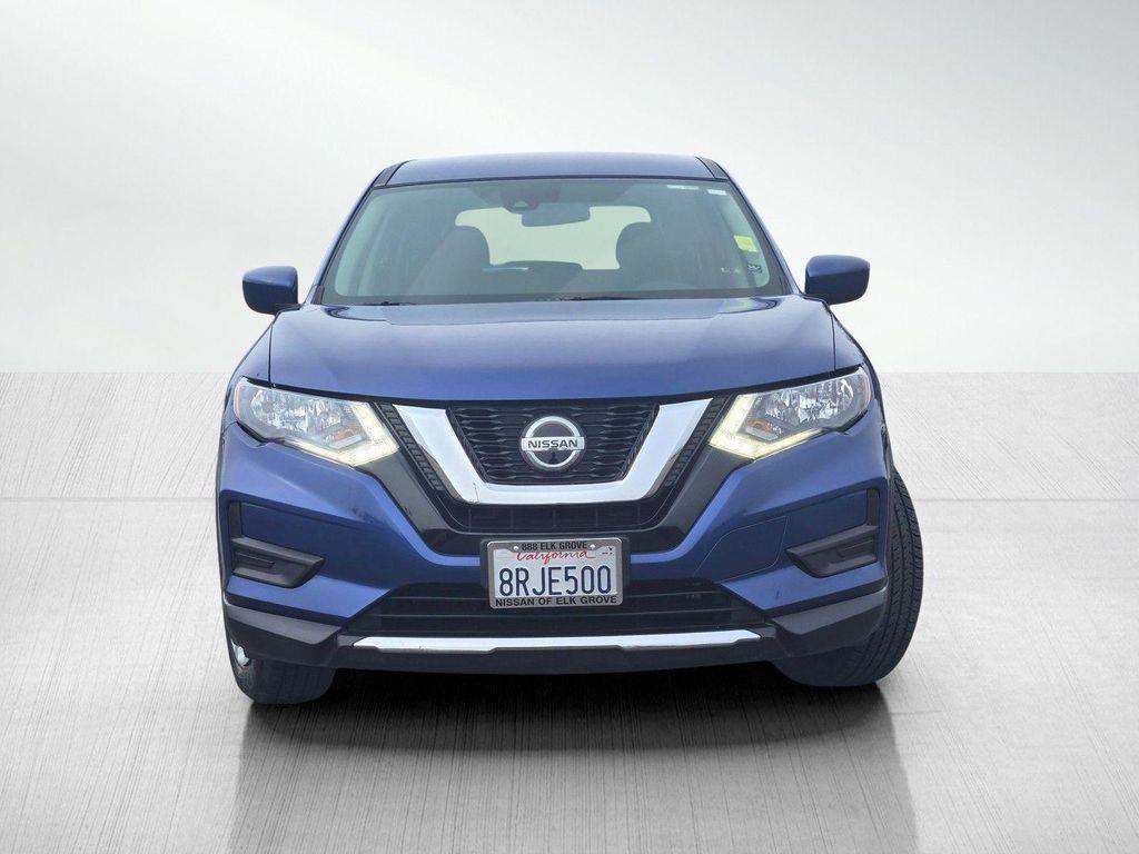 used 2020 Nissan Rogue car, priced at $16,395
