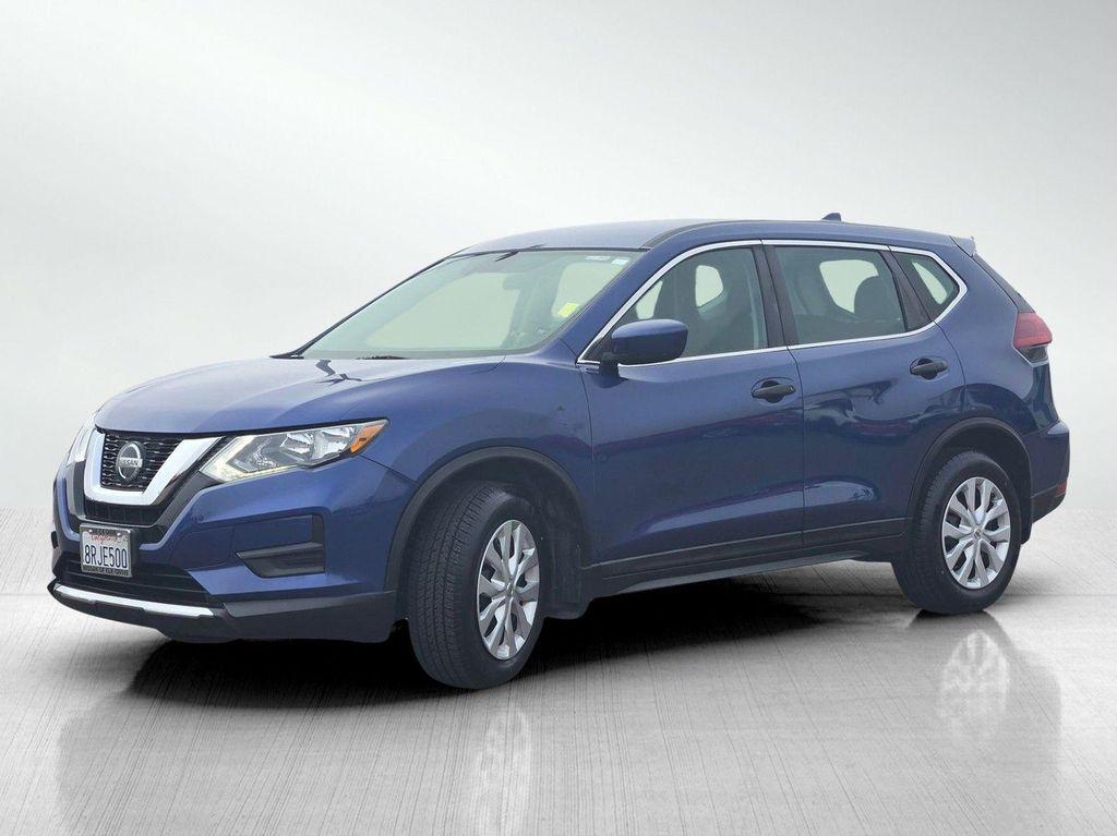 used 2020 Nissan Rogue car, priced at $16,395