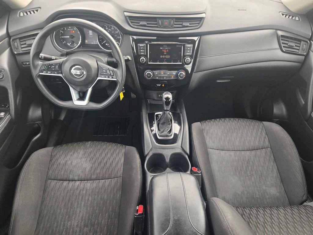 used 2020 Nissan Rogue car, priced at $16,395