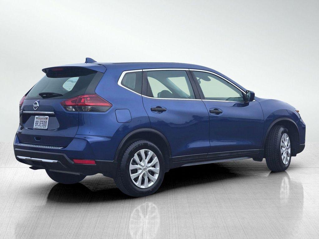 used 2020 Nissan Rogue car, priced at $16,395