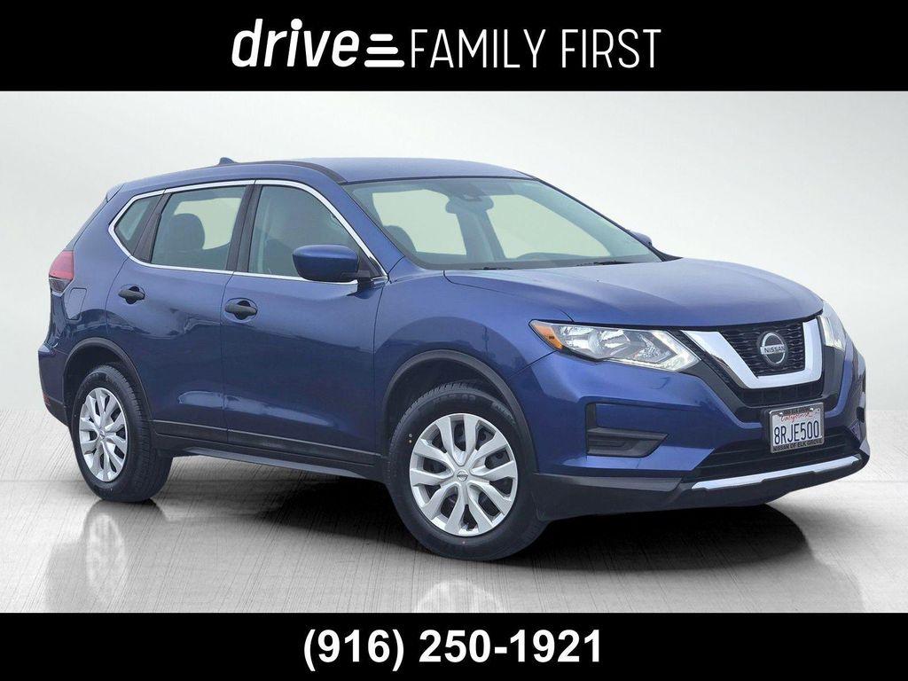 used 2020 Nissan Rogue car, priced at $16,395