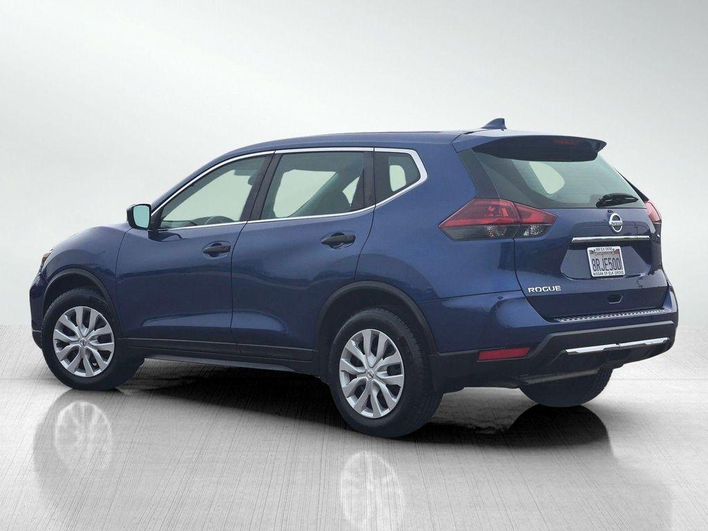 used 2020 Nissan Rogue car, priced at $16,395