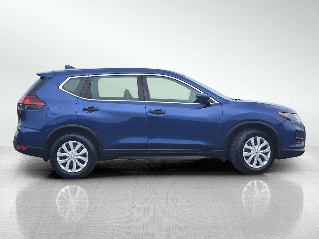 used 2020 Nissan Rogue car, priced at $16,395