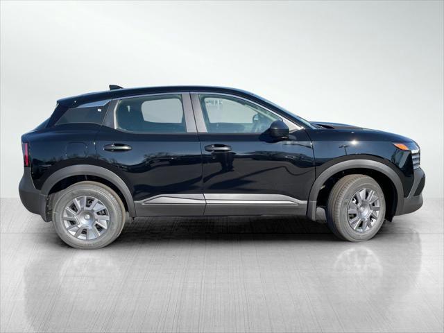 new 2025 Nissan Kicks car, priced at $25,458
