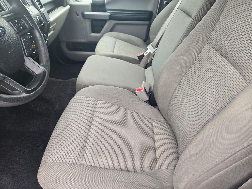 used 2017 Ford F-150 car, priced at $20,888