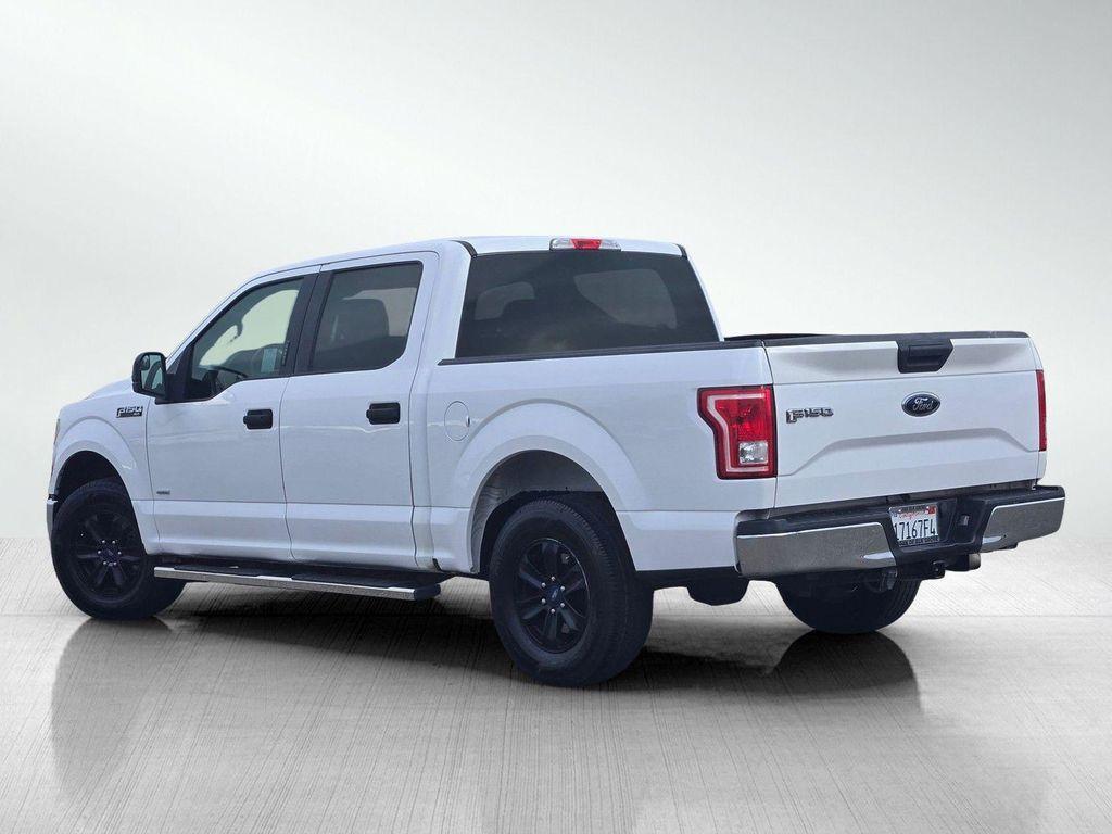 used 2017 Ford F-150 car, priced at $20,888