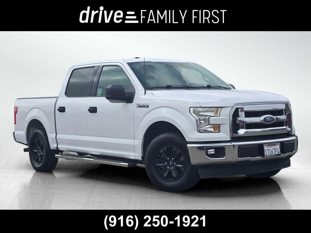 used 2017 Ford F-150 car, priced at $20,888