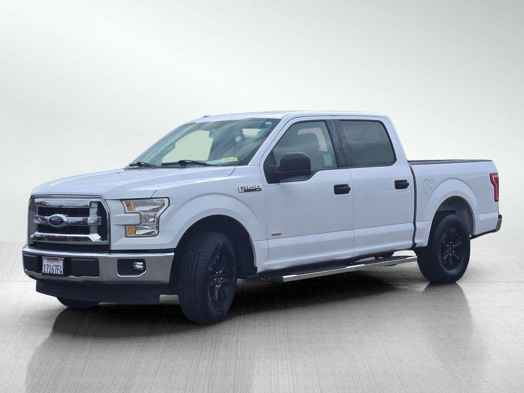 used 2017 Ford F-150 car, priced at $20,888