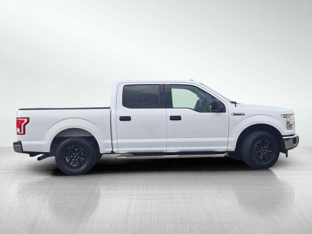 used 2017 Ford F-150 car, priced at $20,888