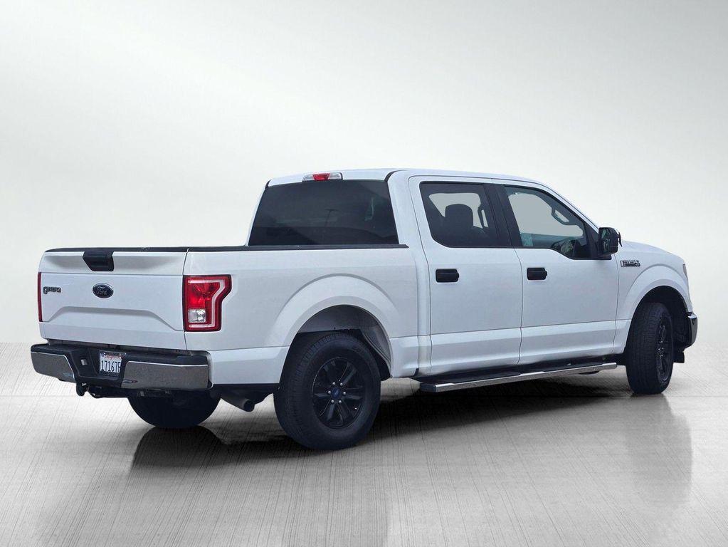 used 2017 Ford F-150 car, priced at $20,888