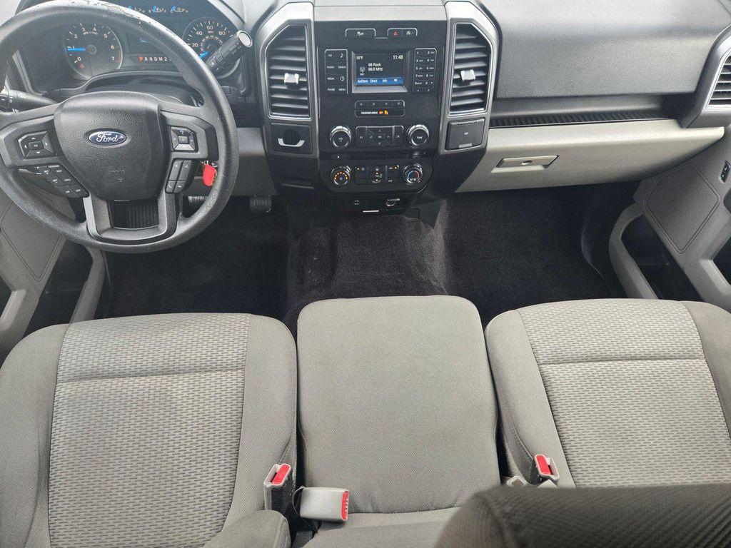 used 2017 Ford F-150 car, priced at $20,888