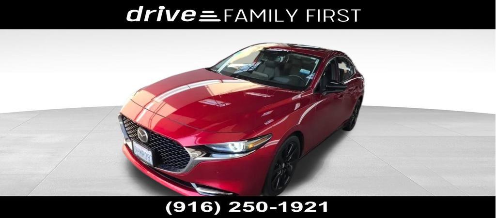 used 2023 Mazda Mazda3 car, priced at $28,795