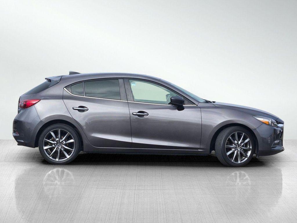 used 2018 Mazda Mazda3 car, priced at $14,500