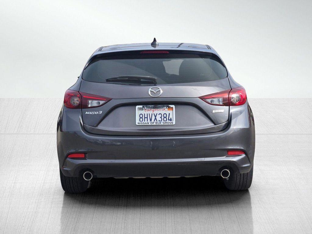 used 2018 Mazda Mazda3 car, priced at $14,500