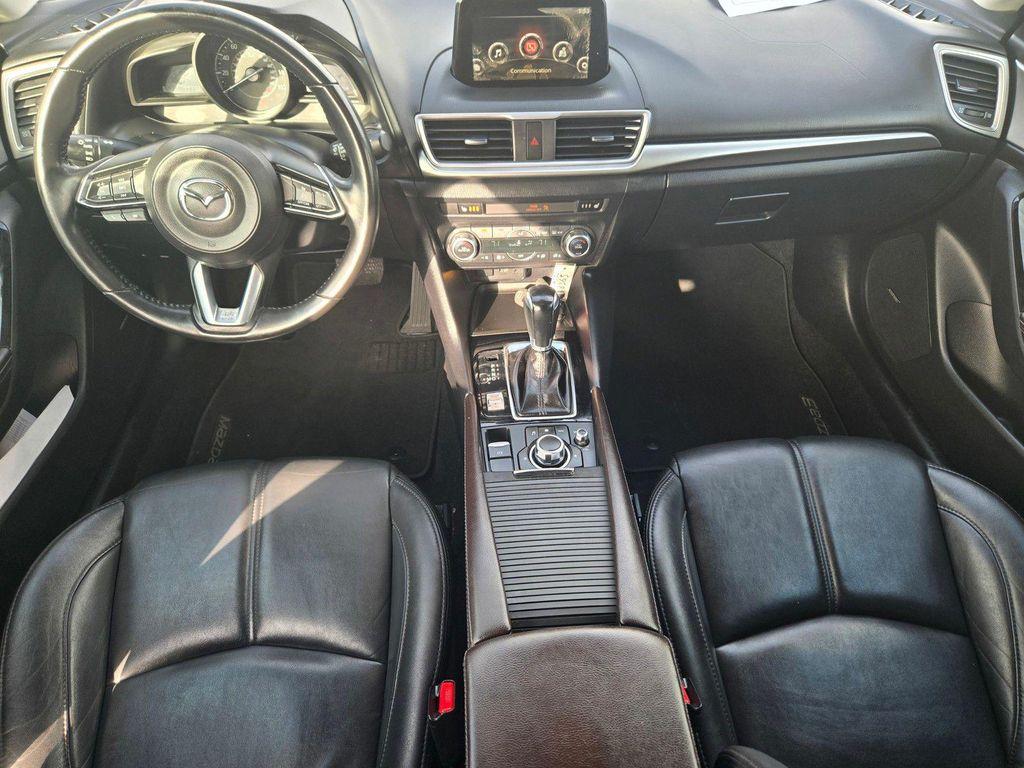 used 2018 Mazda Mazda3 car, priced at $14,500