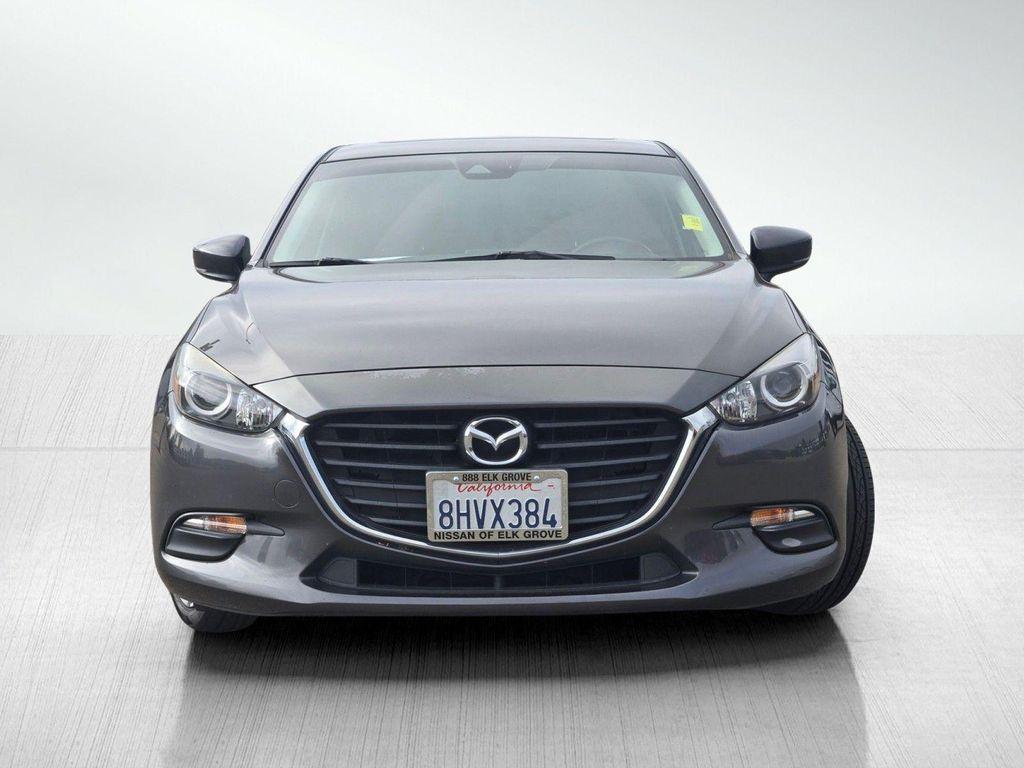 used 2018 Mazda Mazda3 car, priced at $14,500