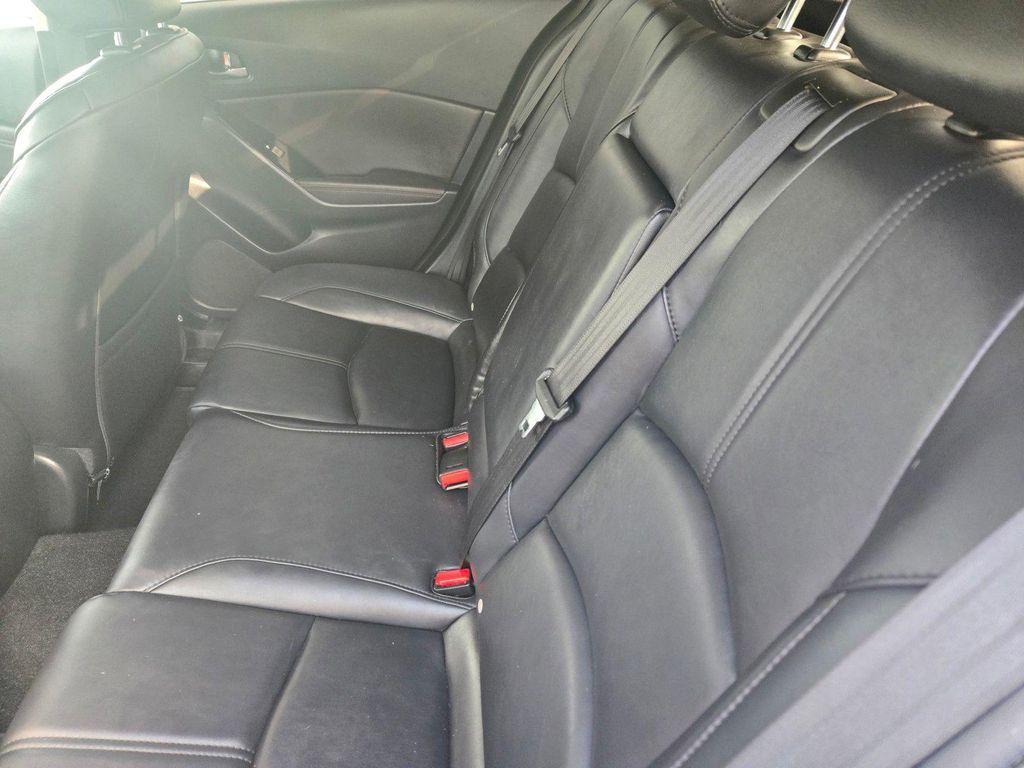 used 2018 Mazda Mazda3 car, priced at $14,500