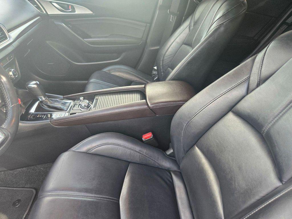 used 2018 Mazda Mazda3 car, priced at $14,500