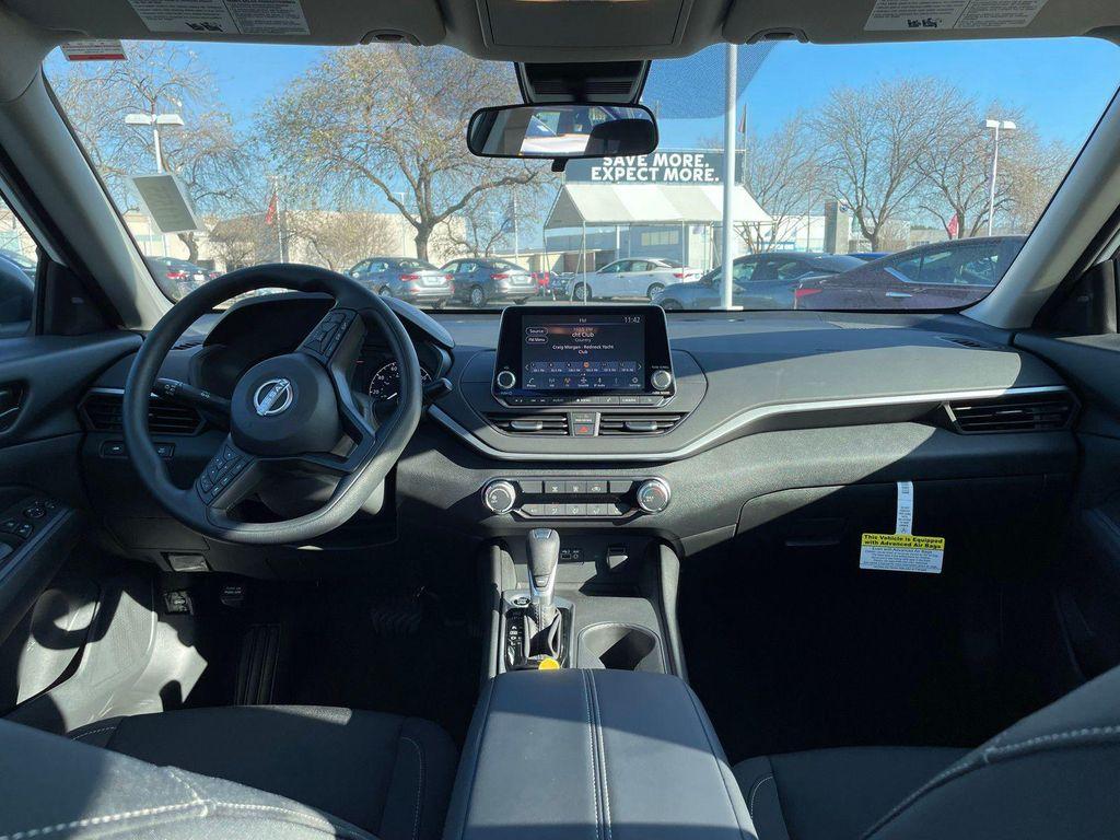 new 2025 Nissan Altima car, priced at $24,995