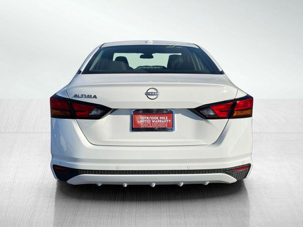 new 2025 Nissan Altima car, priced at $24,995