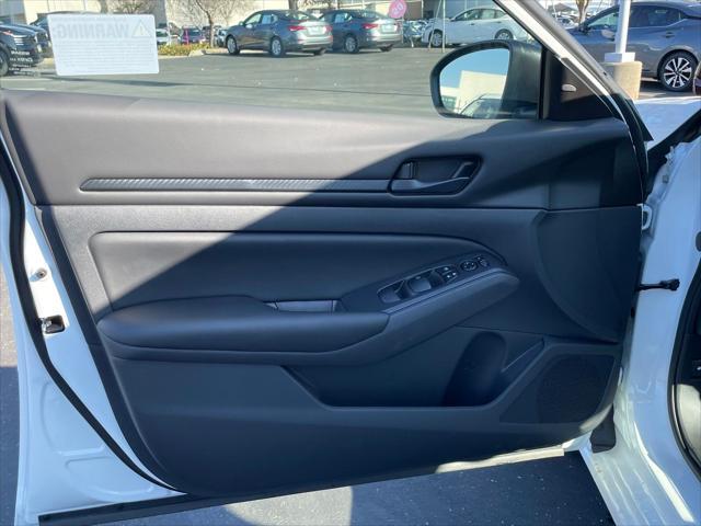 new 2025 Nissan Altima car, priced at $26,472
