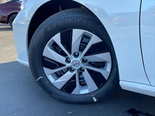 new 2025 Nissan Altima car, priced at $26,472