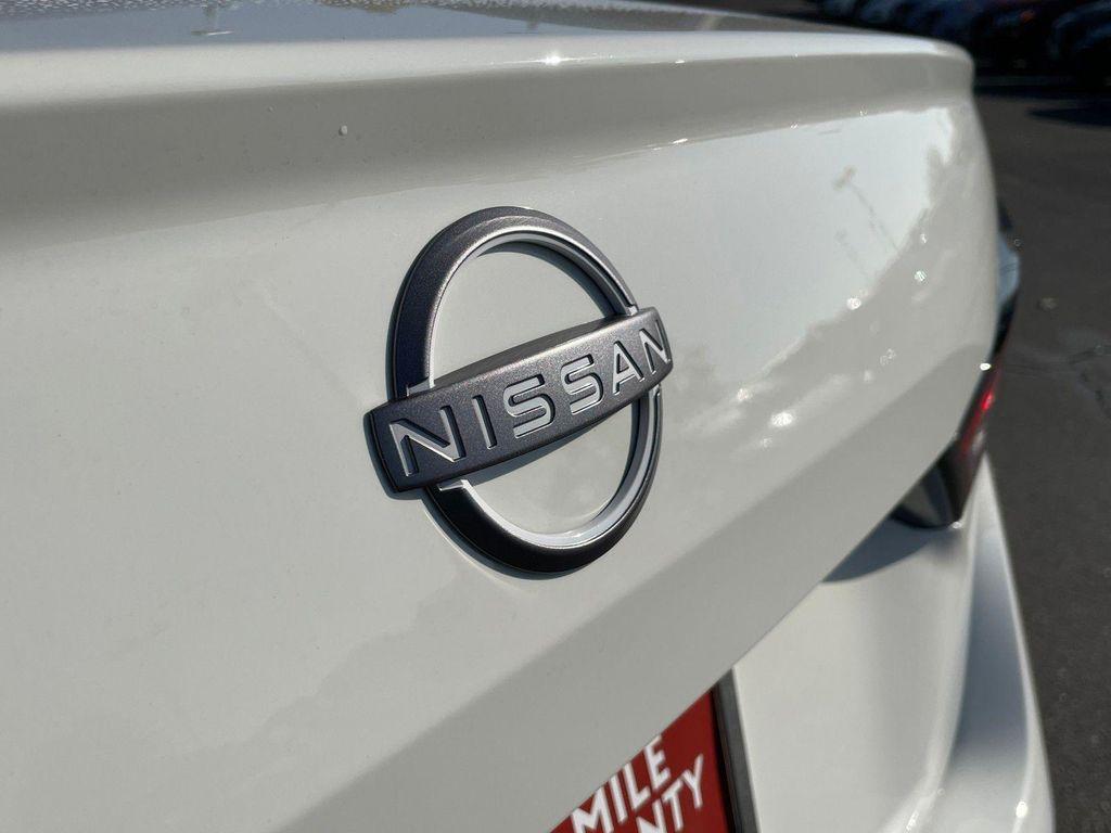 new 2025 Nissan Altima car, priced at $24,995