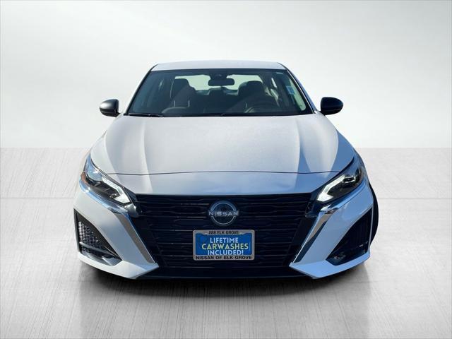 new 2025 Nissan Altima car, priced at $26,472