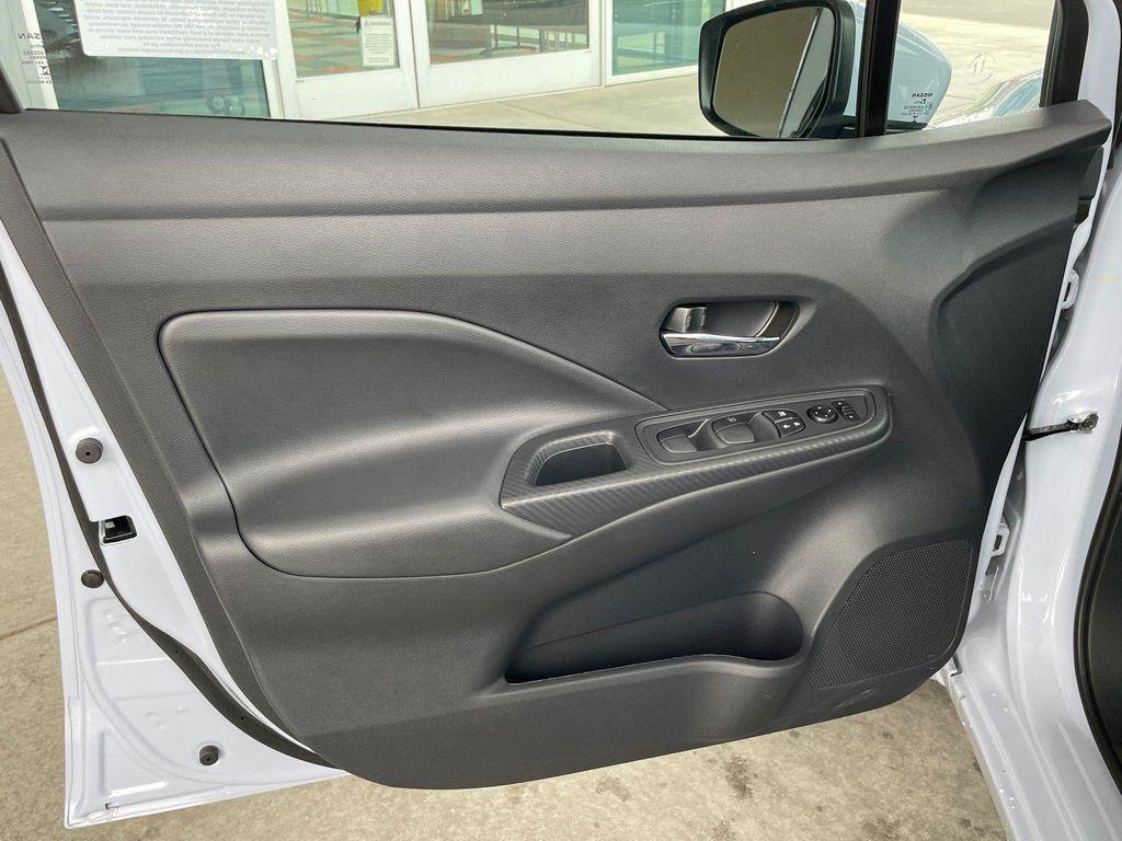 new 2025 Nissan Versa car, priced at $21,745