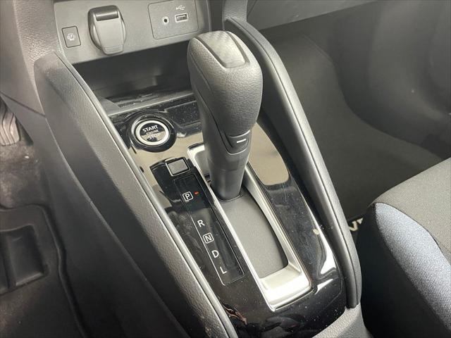 new 2025 Nissan Versa car, priced at $22,720