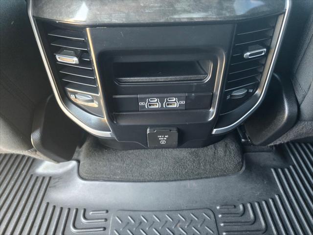 used 2021 Ram 1500 car, priced at $30,898