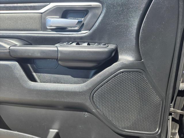 used 2021 Ram 1500 car, priced at $30,898