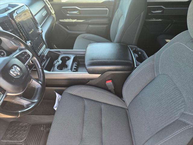 used 2021 Ram 1500 car, priced at $30,898