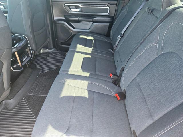 used 2021 Ram 1500 car, priced at $30,898
