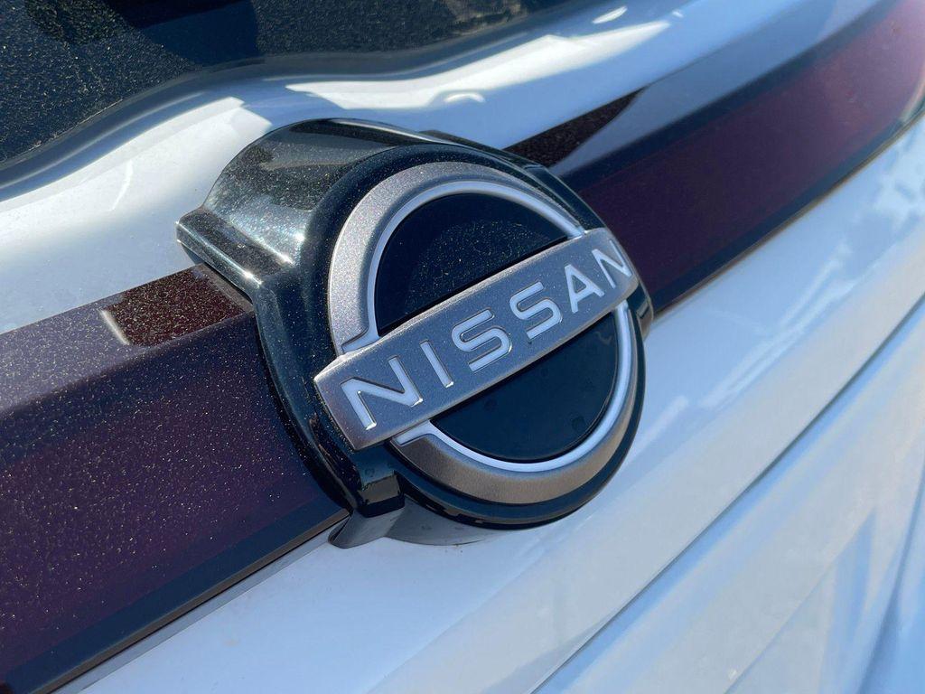 new 2025 Nissan Kicks car, priced at $21,657