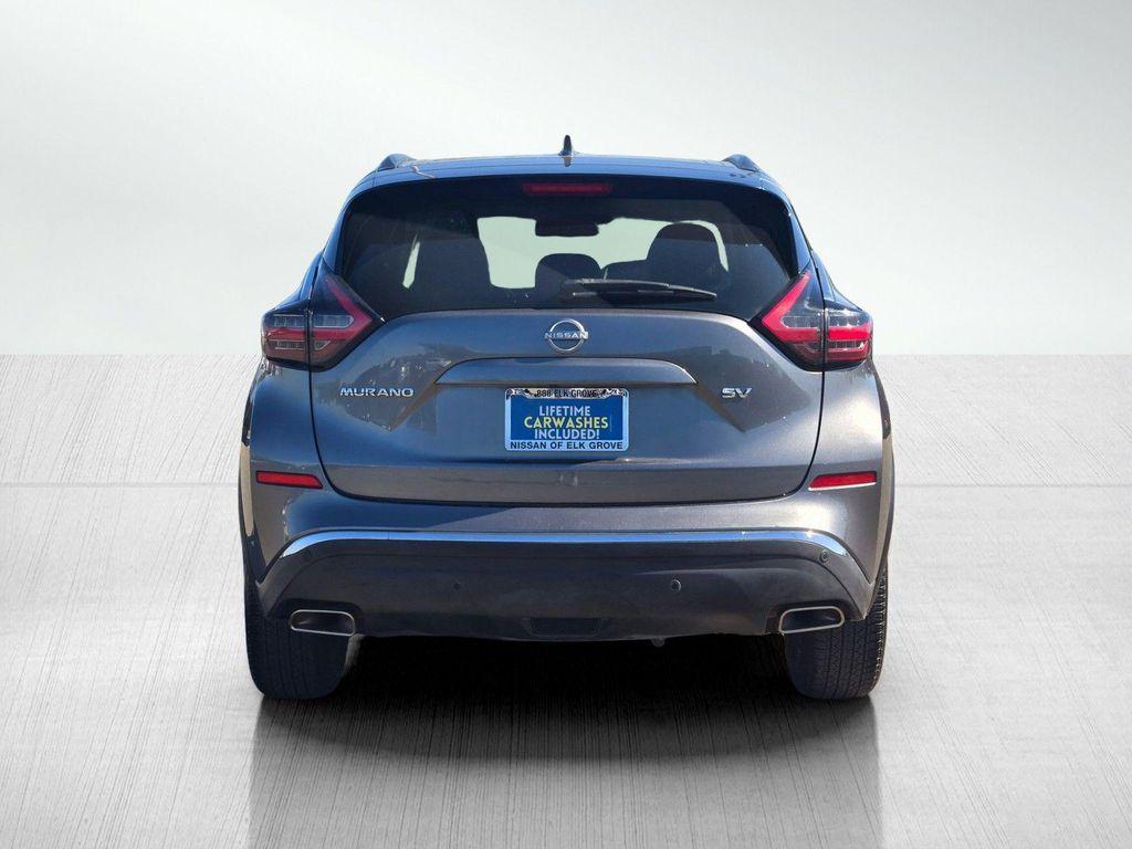used 2023 Nissan Murano car, priced at $23,465