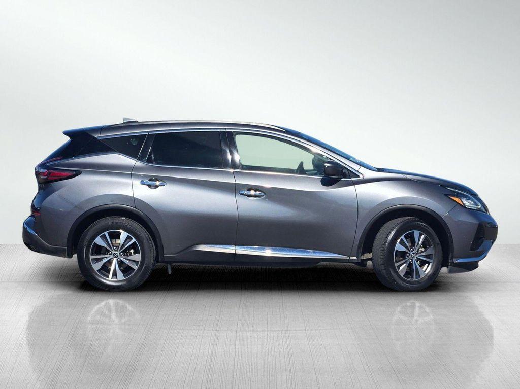 used 2023 Nissan Murano car, priced at $23,465