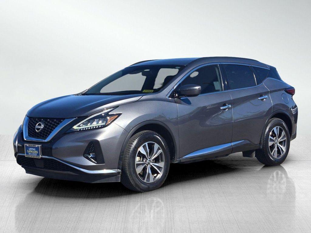 used 2023 Nissan Murano car, priced at $23,465