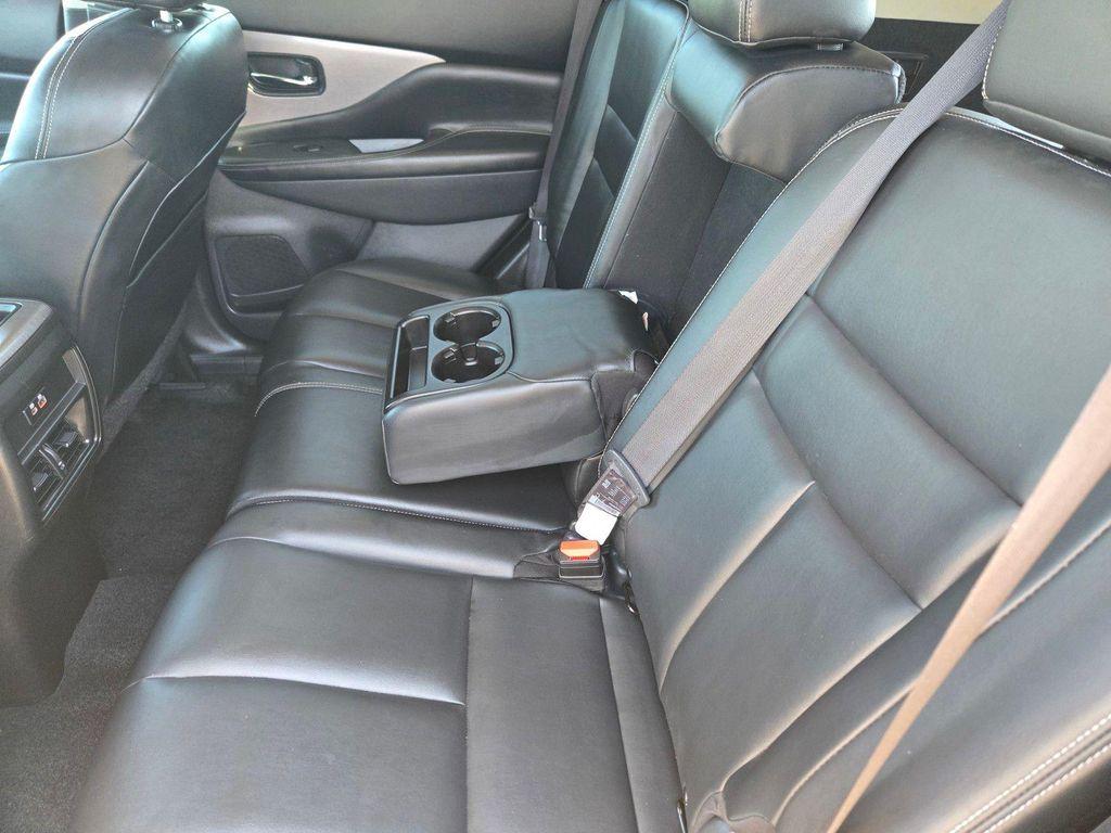 used 2023 Nissan Murano car, priced at $23,465