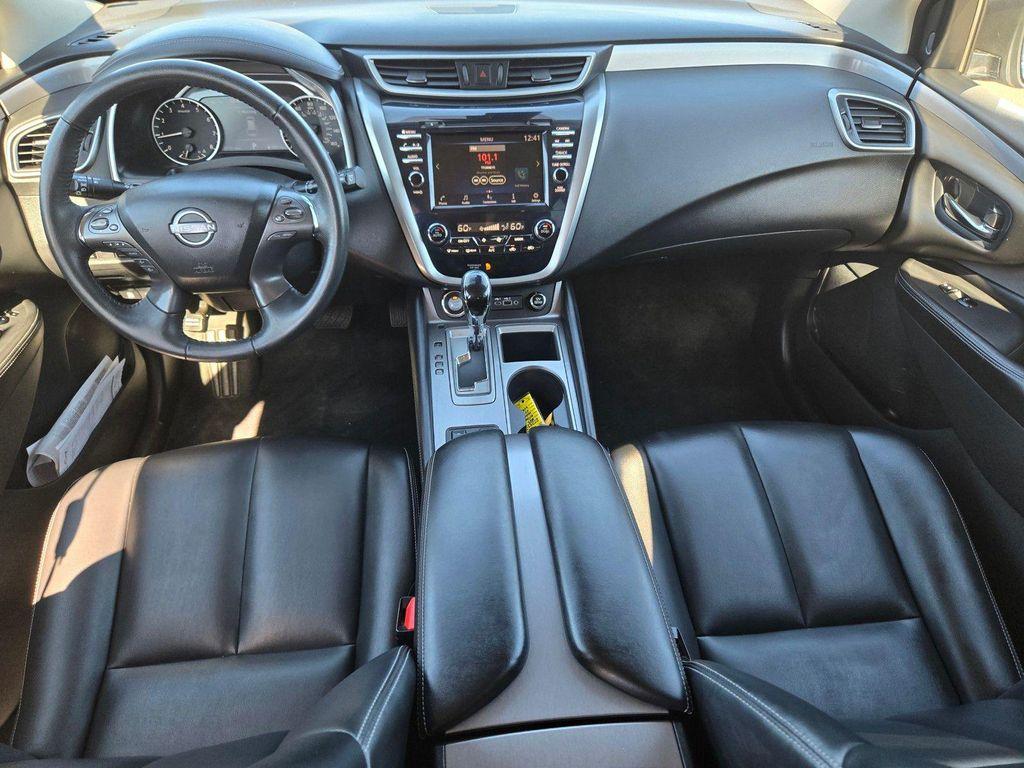 used 2023 Nissan Murano car, priced at $23,465