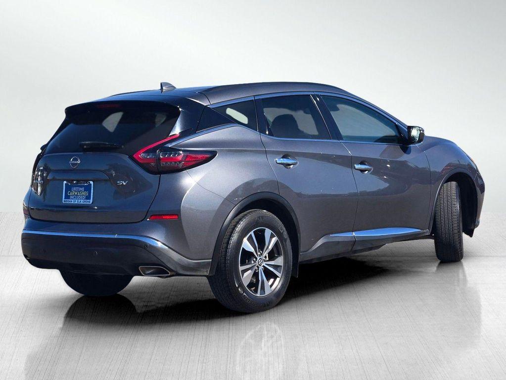 used 2023 Nissan Murano car, priced at $23,465