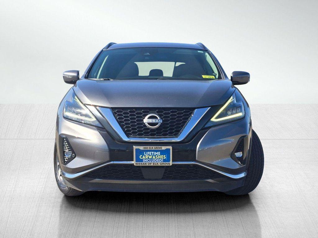 used 2023 Nissan Murano car, priced at $23,465