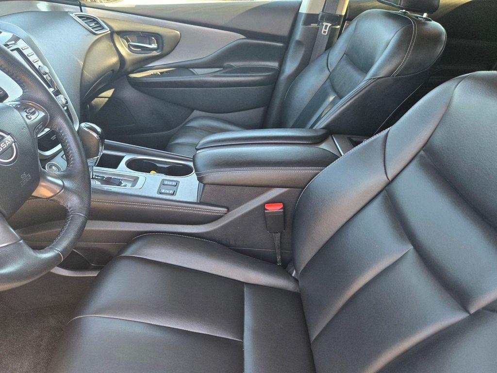 used 2023 Nissan Murano car, priced at $23,465