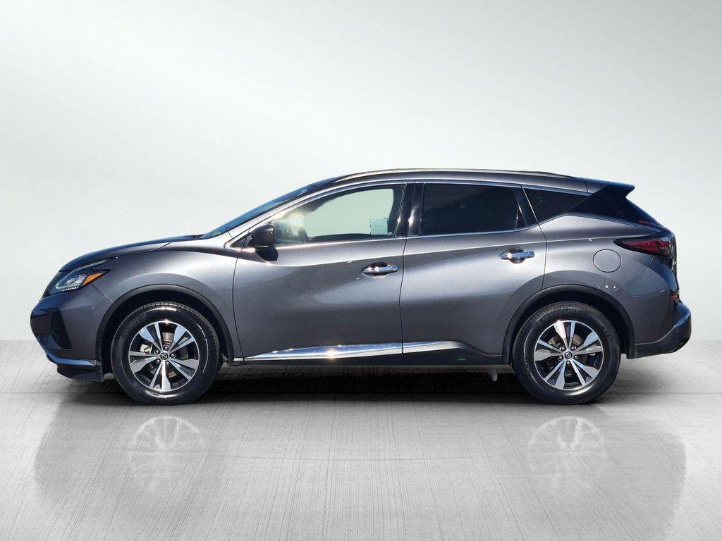 used 2023 Nissan Murano car, priced at $23,465