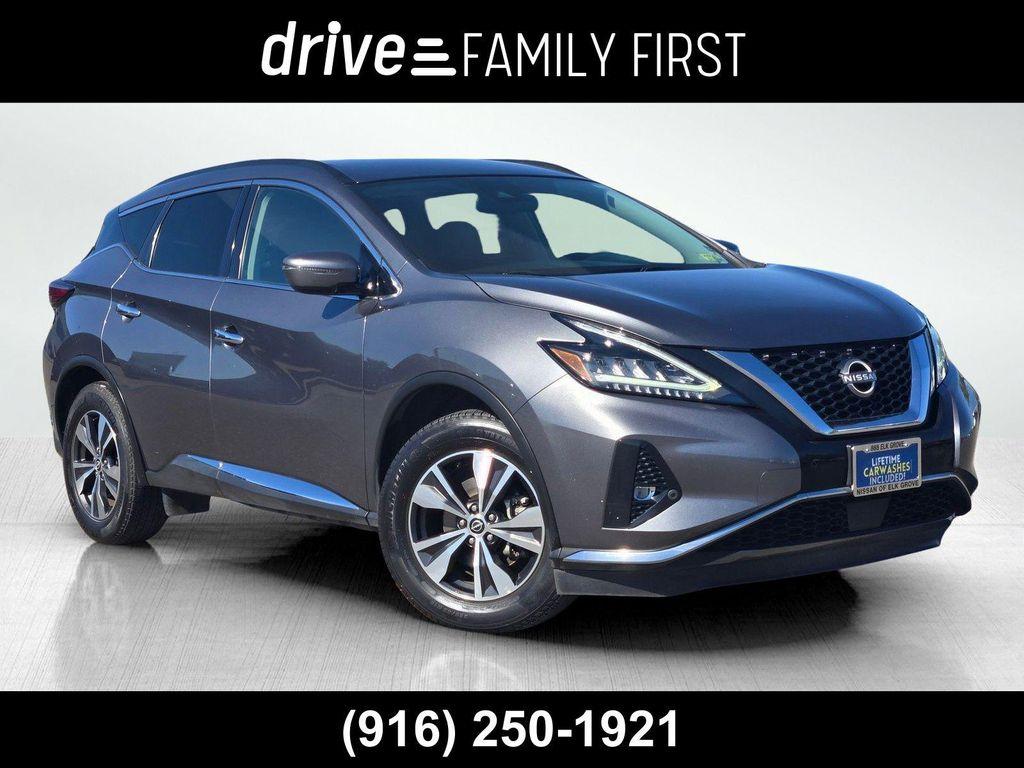 used 2023 Nissan Murano car, priced at $23,465