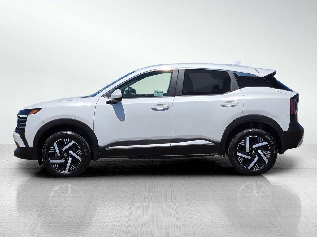 used 2025 Nissan Kicks car, priced at $21,759